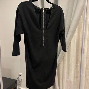 ❗️SOLD❗️H&M Women’s Black Dress